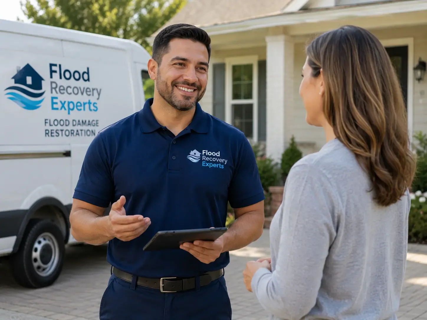 Flood Damage Cleanup Casstown, OH FAQs