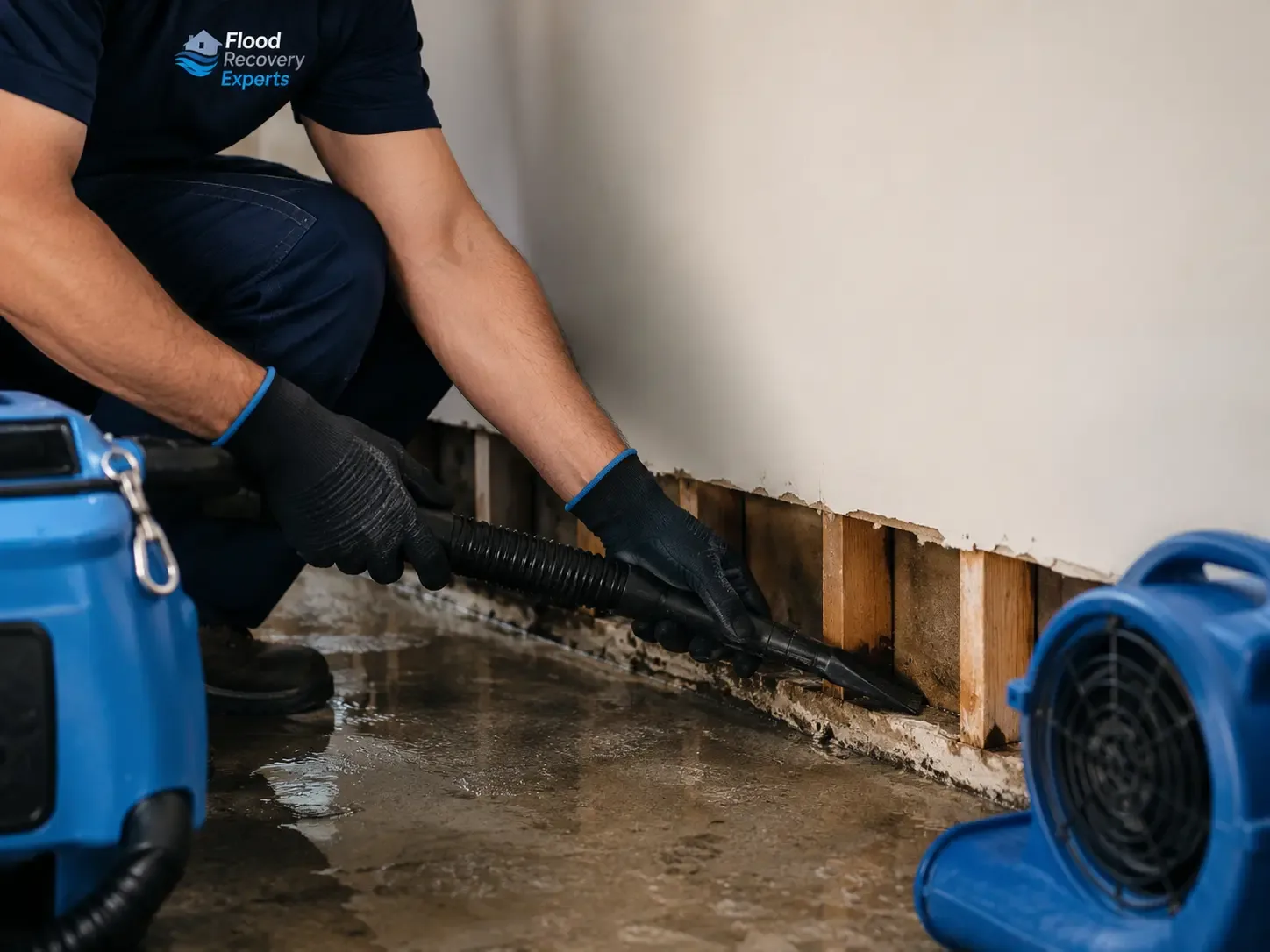 Why choose Flood Damage Cleanup in Casstown, OH